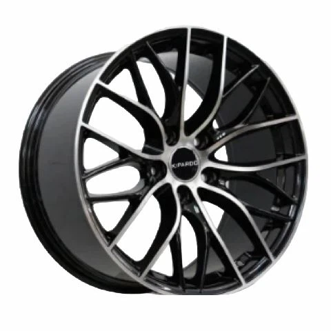 20-инчни алуминијумски точкови класичног дизајна